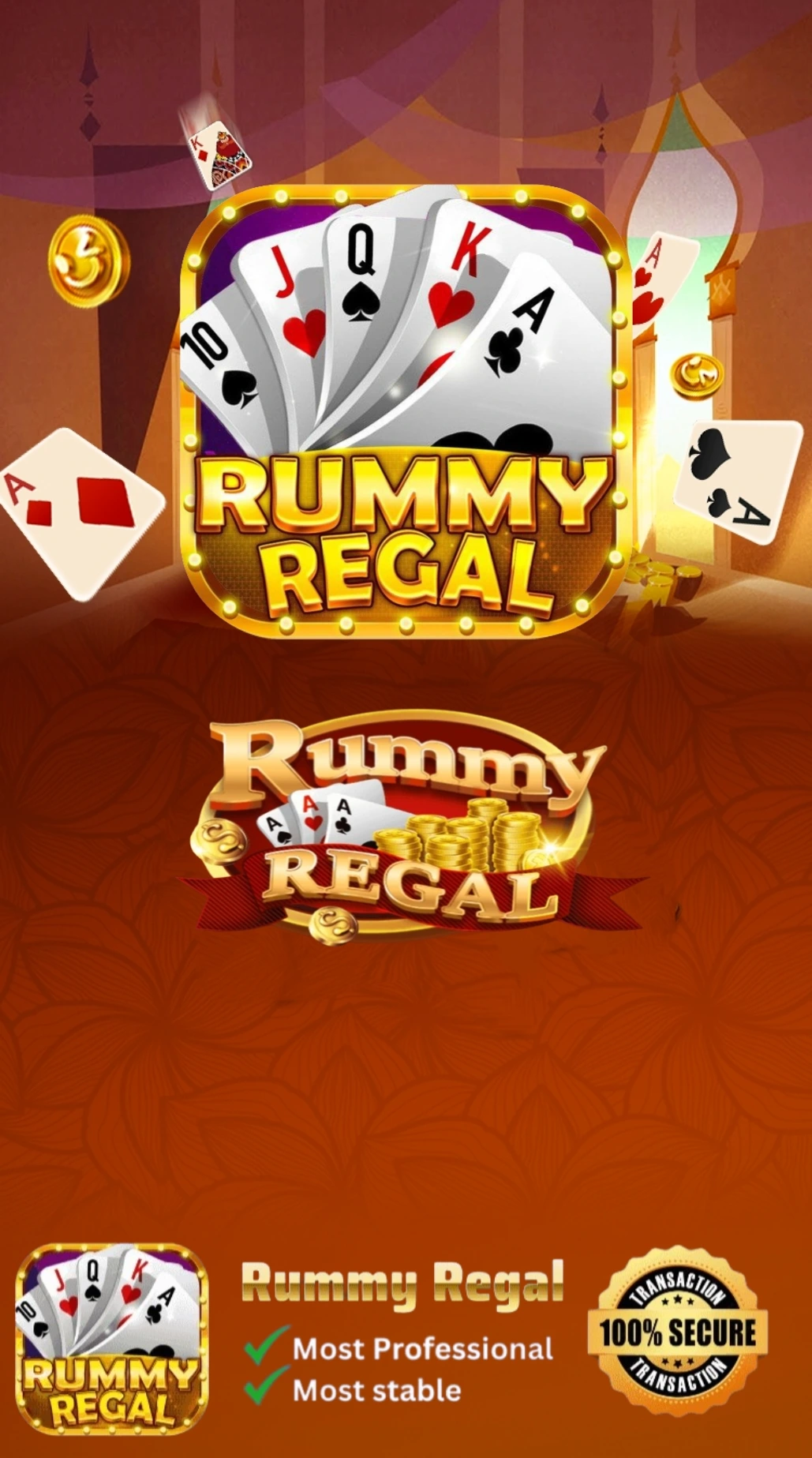 Rummy Regal App
